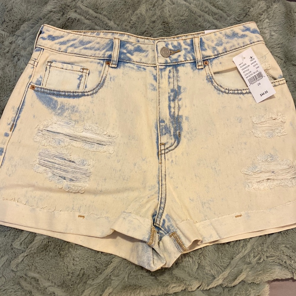 Pacsun Mom Shorts